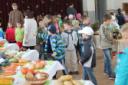 Výstava ovocia a zeleniny
